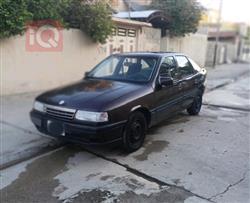 اوبل فيكترا